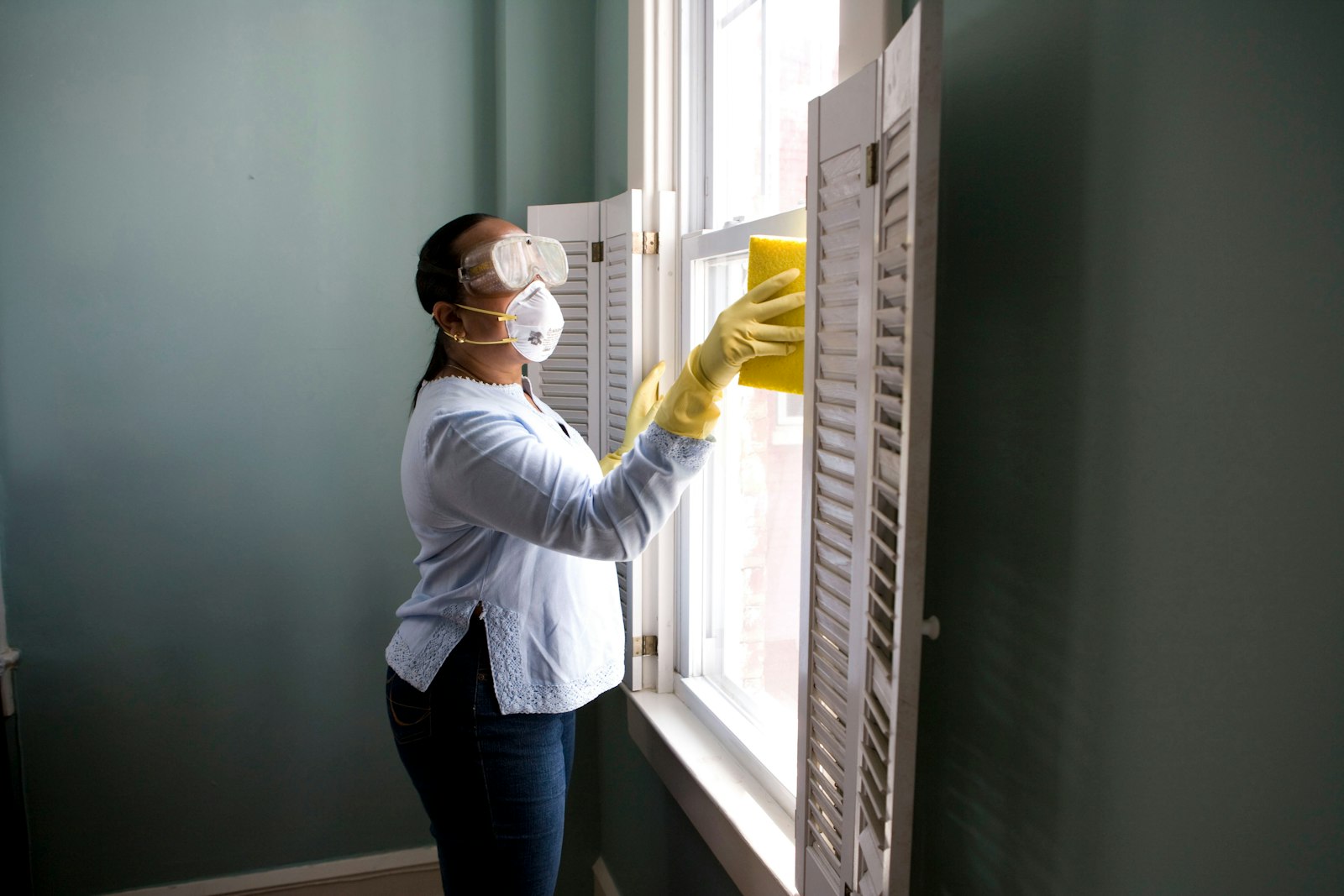 Storm Damage Repair service in Downey, CA