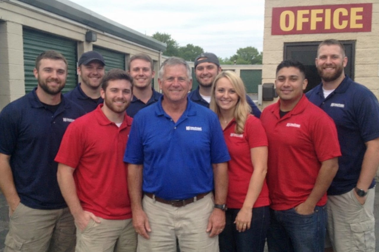 Water damage restoration professionals in Downey, CA